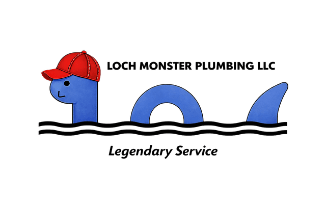 Loch Monster Logo